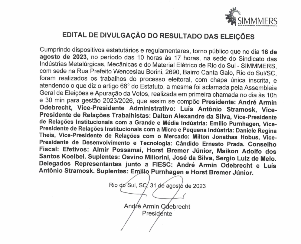 STIMMMEMS - CONVÊNIO DE QUADRA DE FUTSAL EM TRÊS LAGOAS